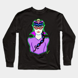 The Vamp Long Sleeve T-Shirt